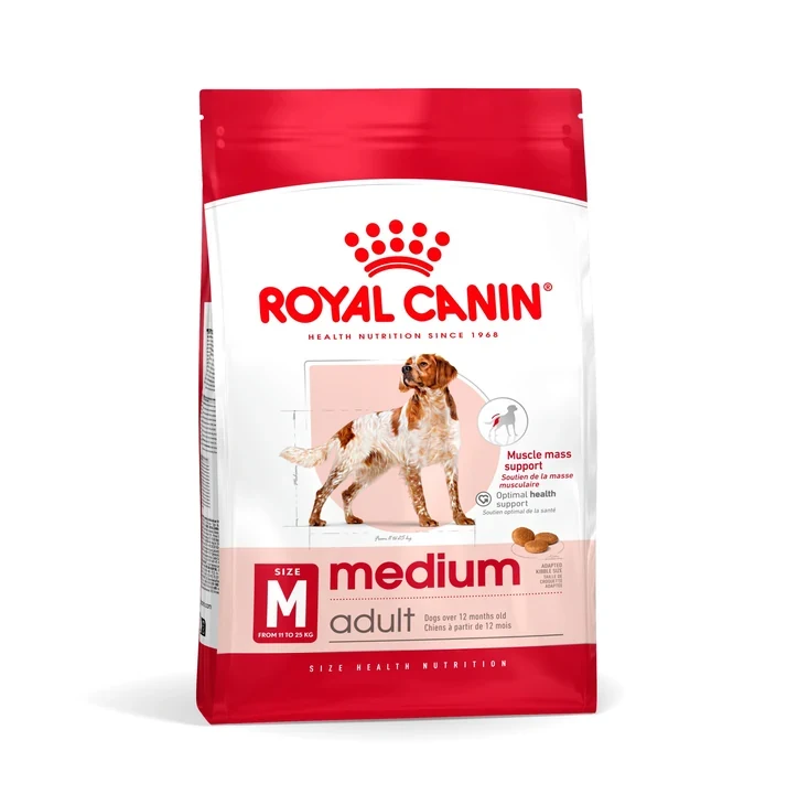 Current Royal Canin products distributed by Liqa