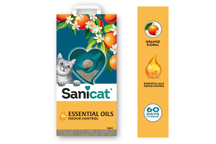 Current Sanicat products distributed by Liqa