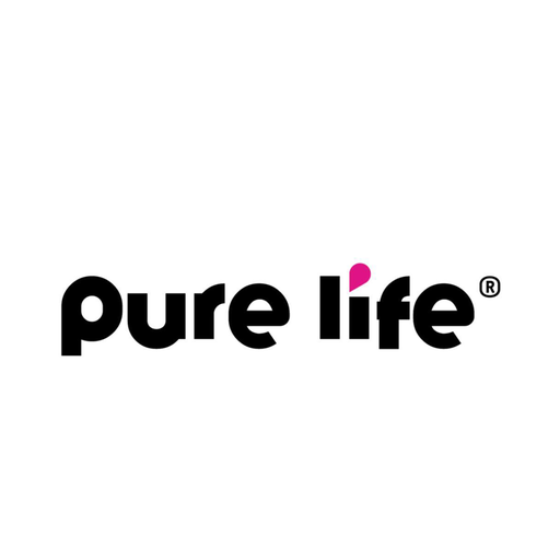 شعار Pure Life