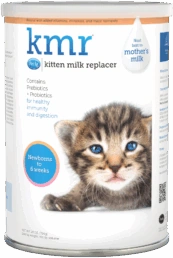 PetAg KMR kitten milk replacer