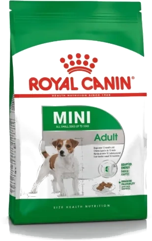 Royal Canin Mini Adult dog food